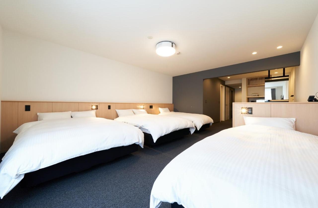 Rakuten Stay Osaka Station North Deluxe Fourth Esterno foto