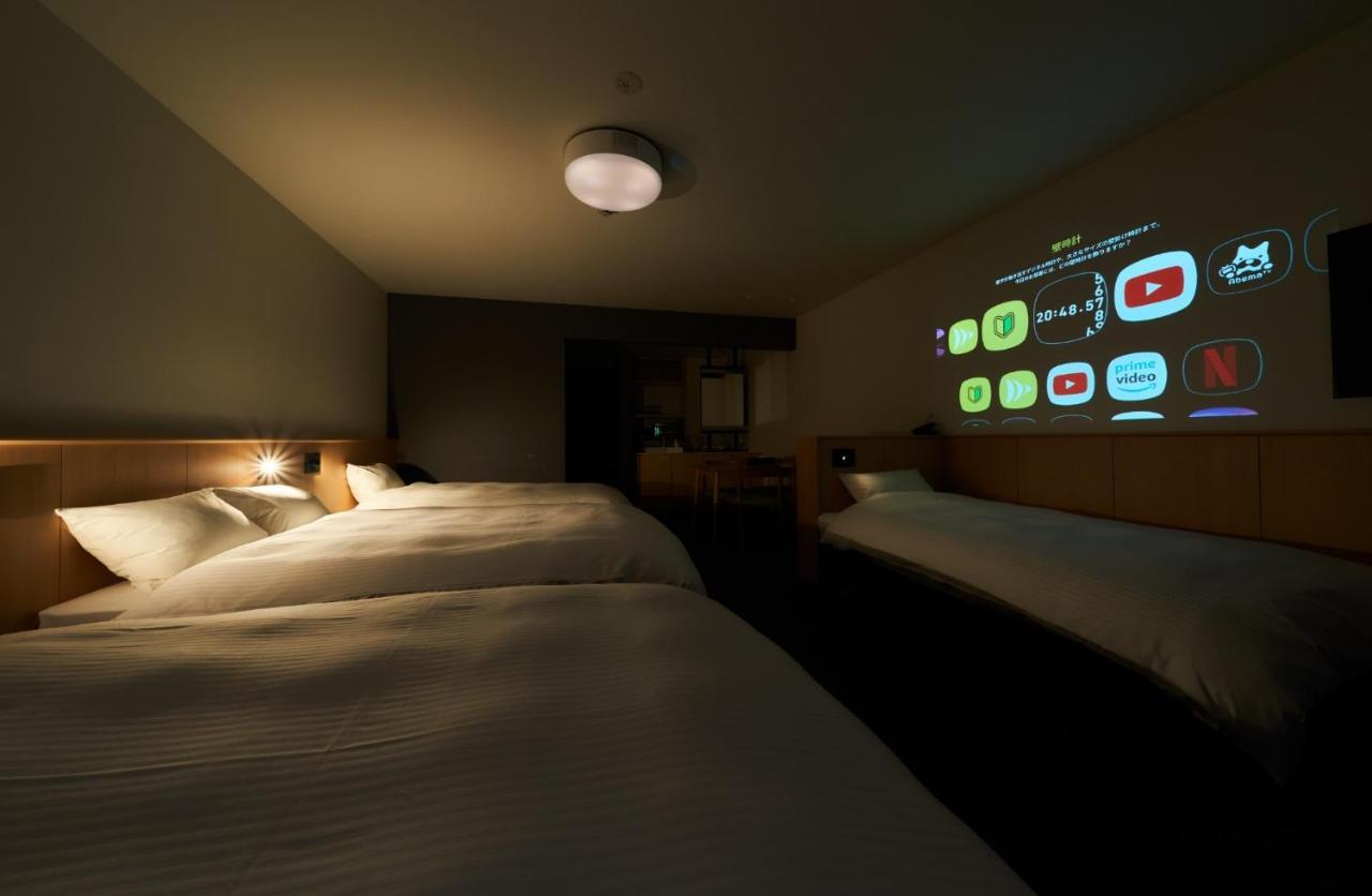 Rakuten Stay Osaka Station North Deluxe Fourth Esterno foto