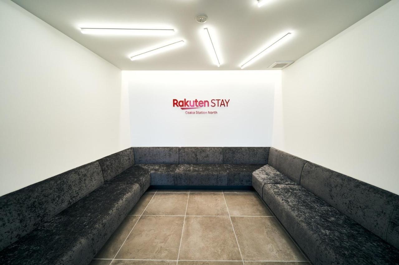 Rakuten Stay Osaka Station North Deluxe Fourth Esterno foto